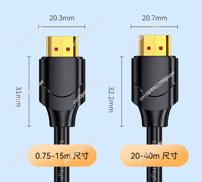Hdmi Cable - Cabo HDMI IIS de Cobre Livre