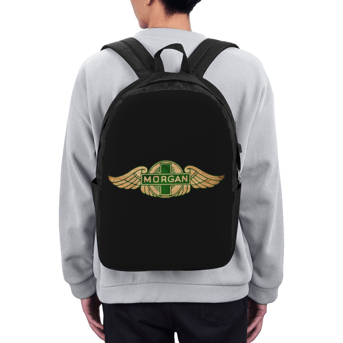 Laptop Bag - Mochila Morgan Motor Car Company para