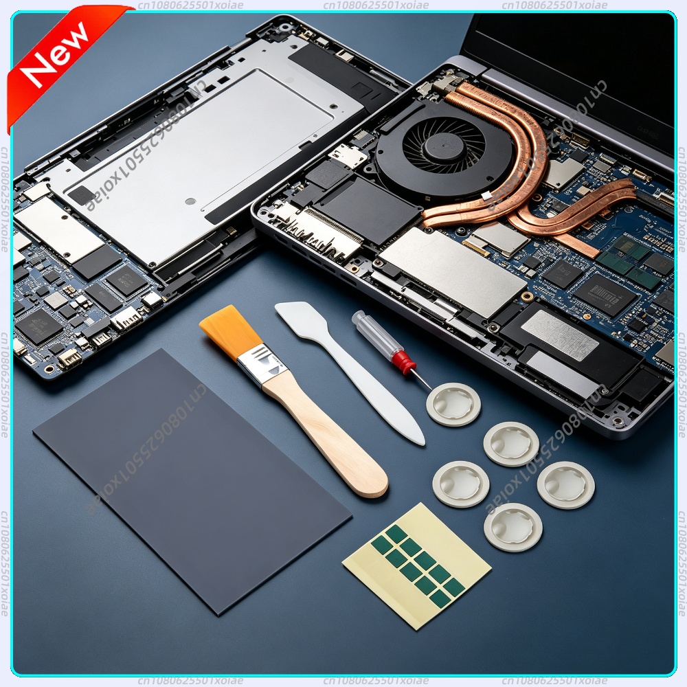 Laptop Cooling Pad - Almofada de Interface Térmica de Mudança