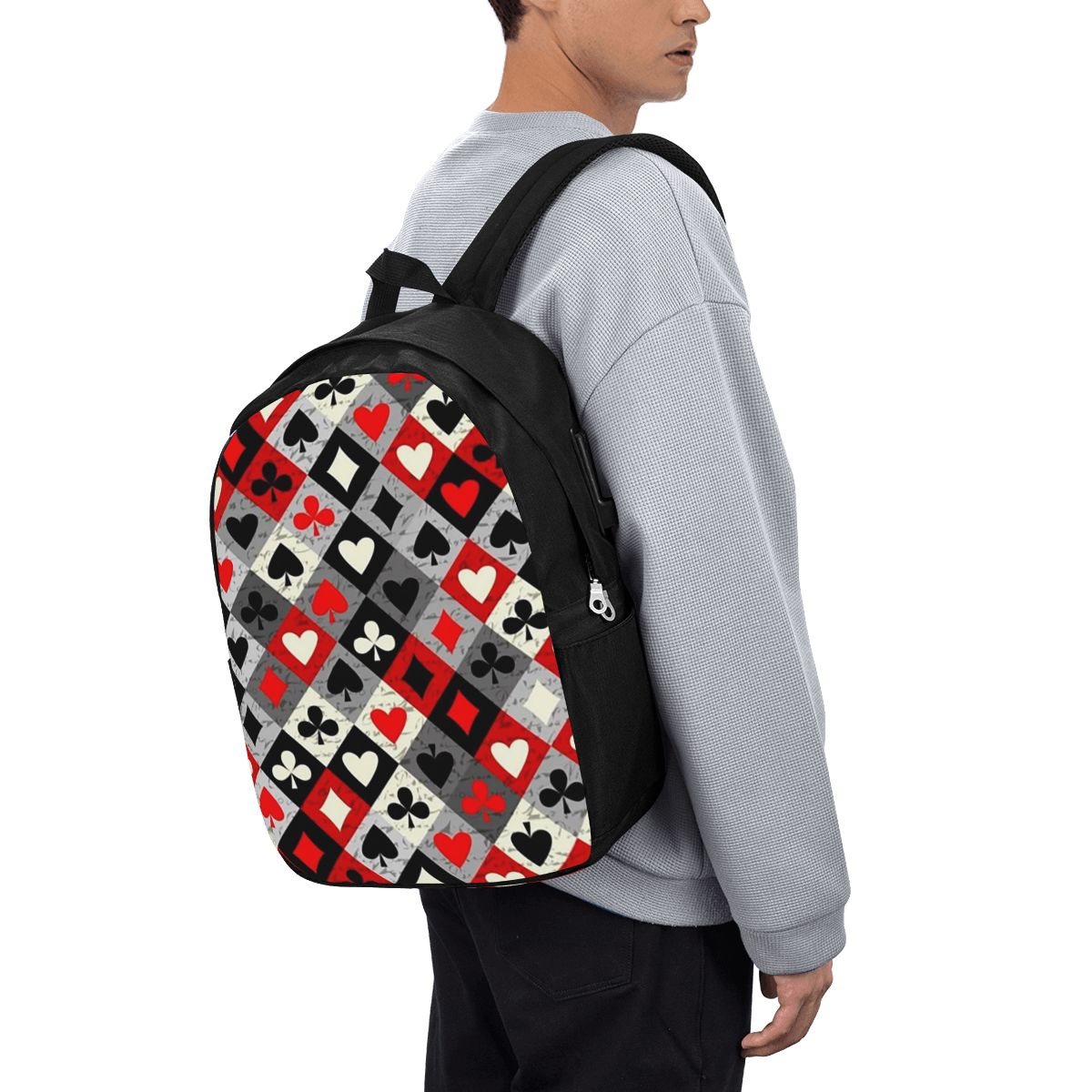 Laptop Bag - Mochila para Notebook com Estampa de
