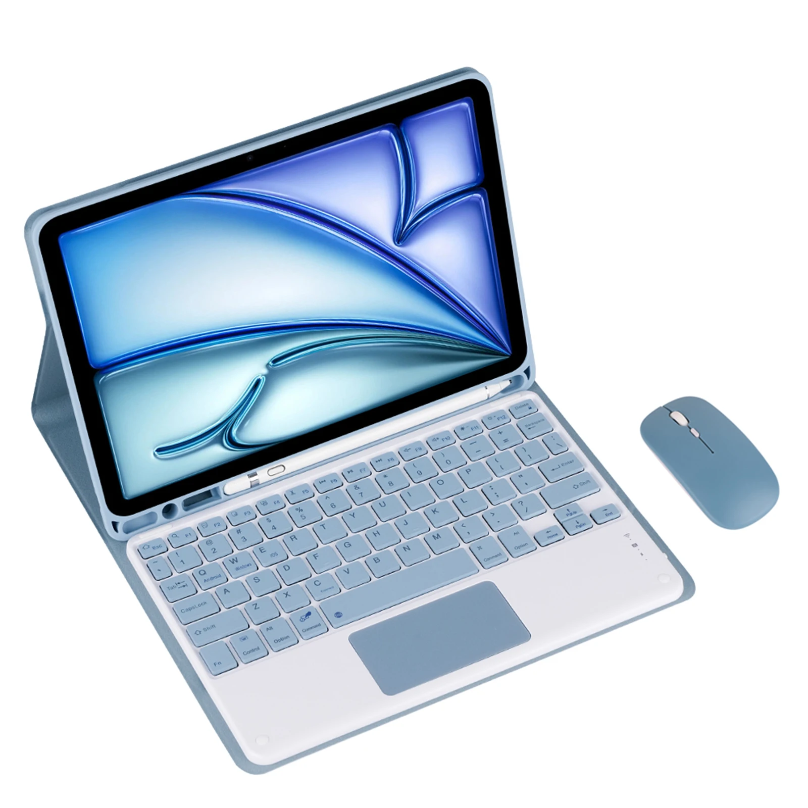 Keyboard Cover - Capa de Teclado e Mouse para