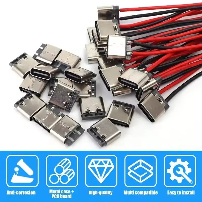 5-20PCS Cabo de Extensão USB-C - Usb Hub avaliação e preço