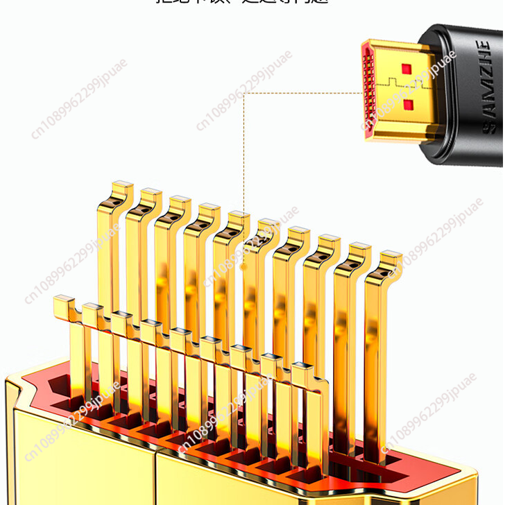 Cabo HDMI IIS de Cobre Livre d - Hdmi Cable avaliação e preço