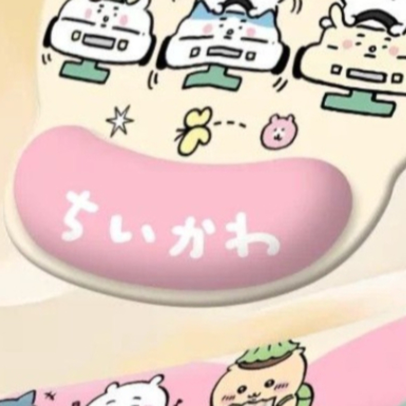 Protetor de Pulso Kawaii Chiik - Keyboard Cover avaliação e preço