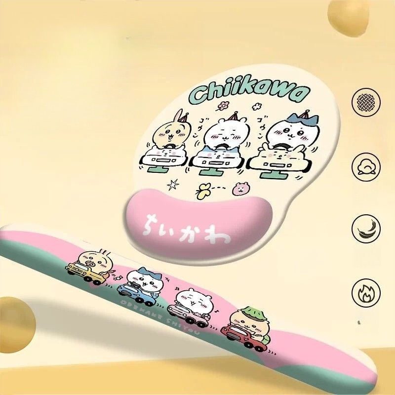 Protetor de Pulso Kawaii Chiik - Keyboard Cover avaliação e preço