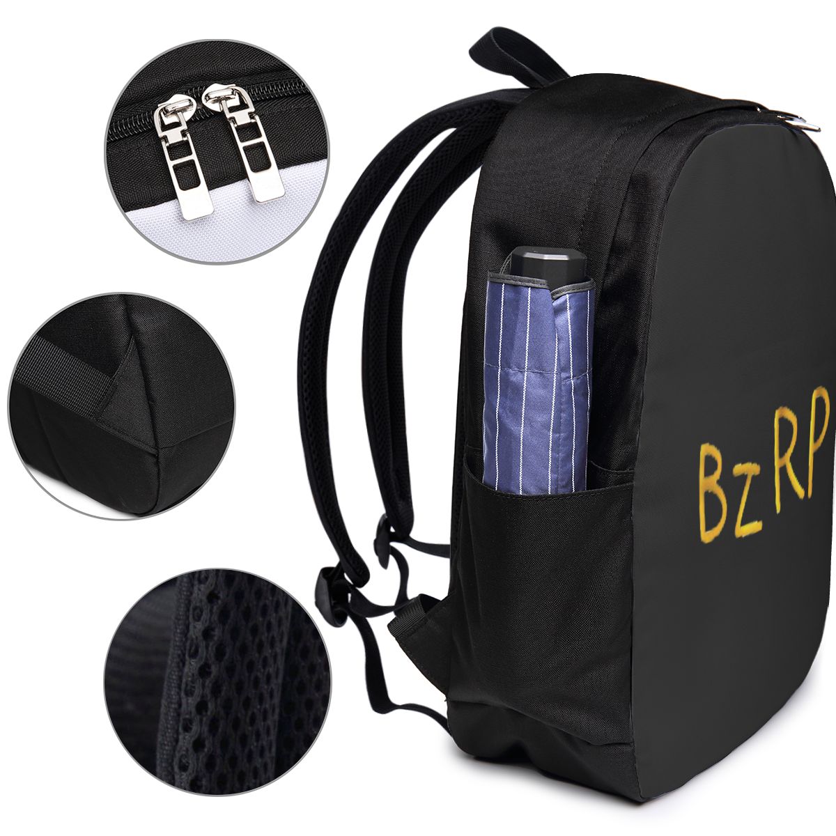 Mochila Bizarrap Cap (BZRP) pa - Laptop Bag avaliação e preço