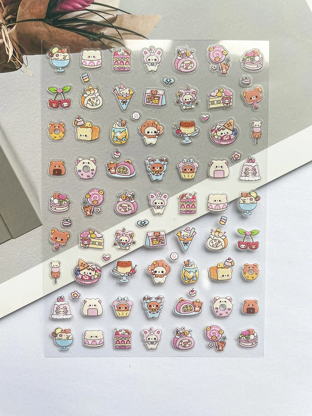 Adesivos Super Mini Rilakkuma  - Laptop Accessories & Repair Jagtap Dairy Pimple Nilakh Pimpri Chinchwad Maharashtra avaliação e preço