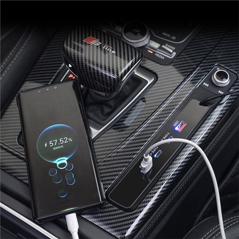 A33K-Para Q5L 2018-2024 Estaçã - Usb C Hub avaliação e preço