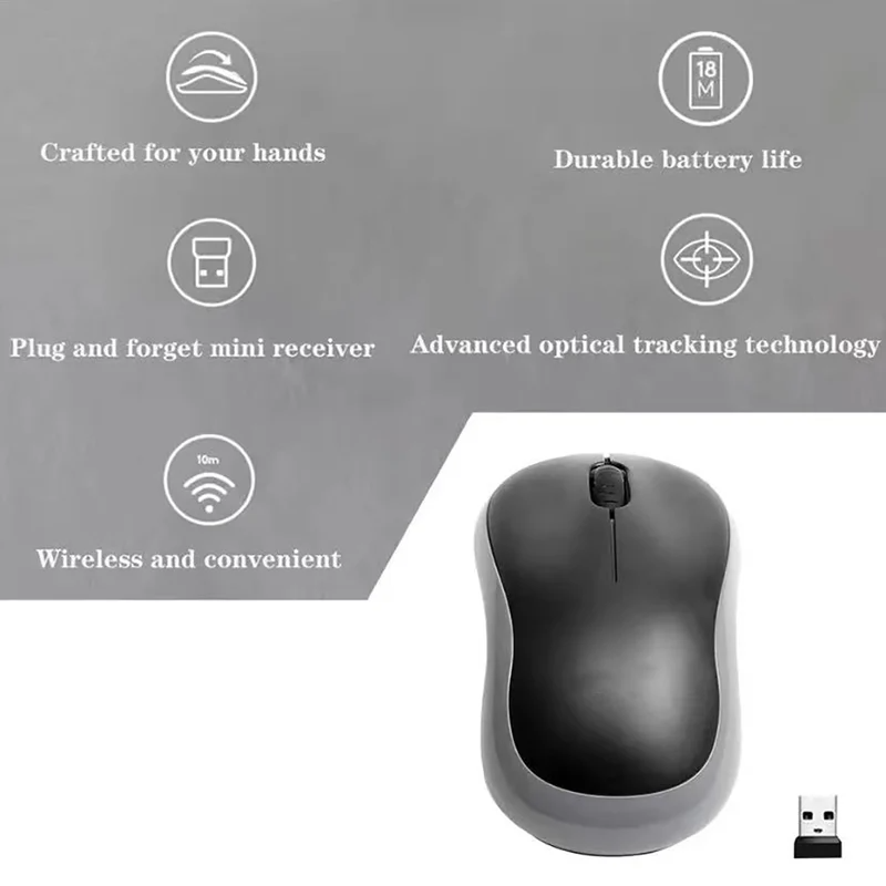 2027M185 Mini Mouse Sem Fio Co - Laptop Mouse avaliação e preço