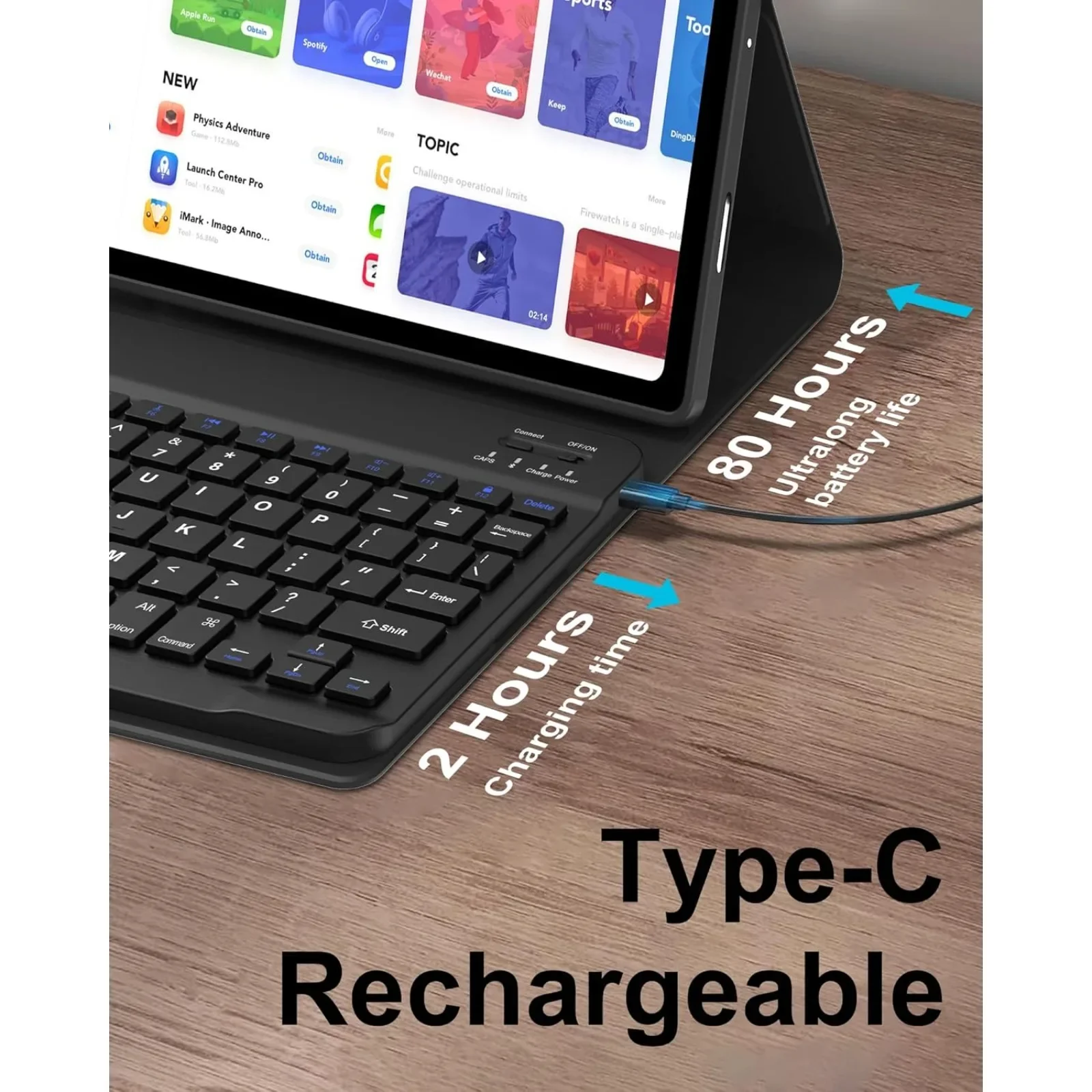 Capa de teclado para honor pad - Keyboard Cover avaliação e preço