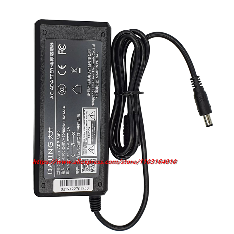 Adaptador de Energia AC DC Ori - Laptop Charger avaliação e preço