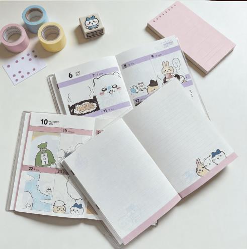 Agenda Jikikawaka B6, Caderno  - Laptop Sleeve avaliação e preço