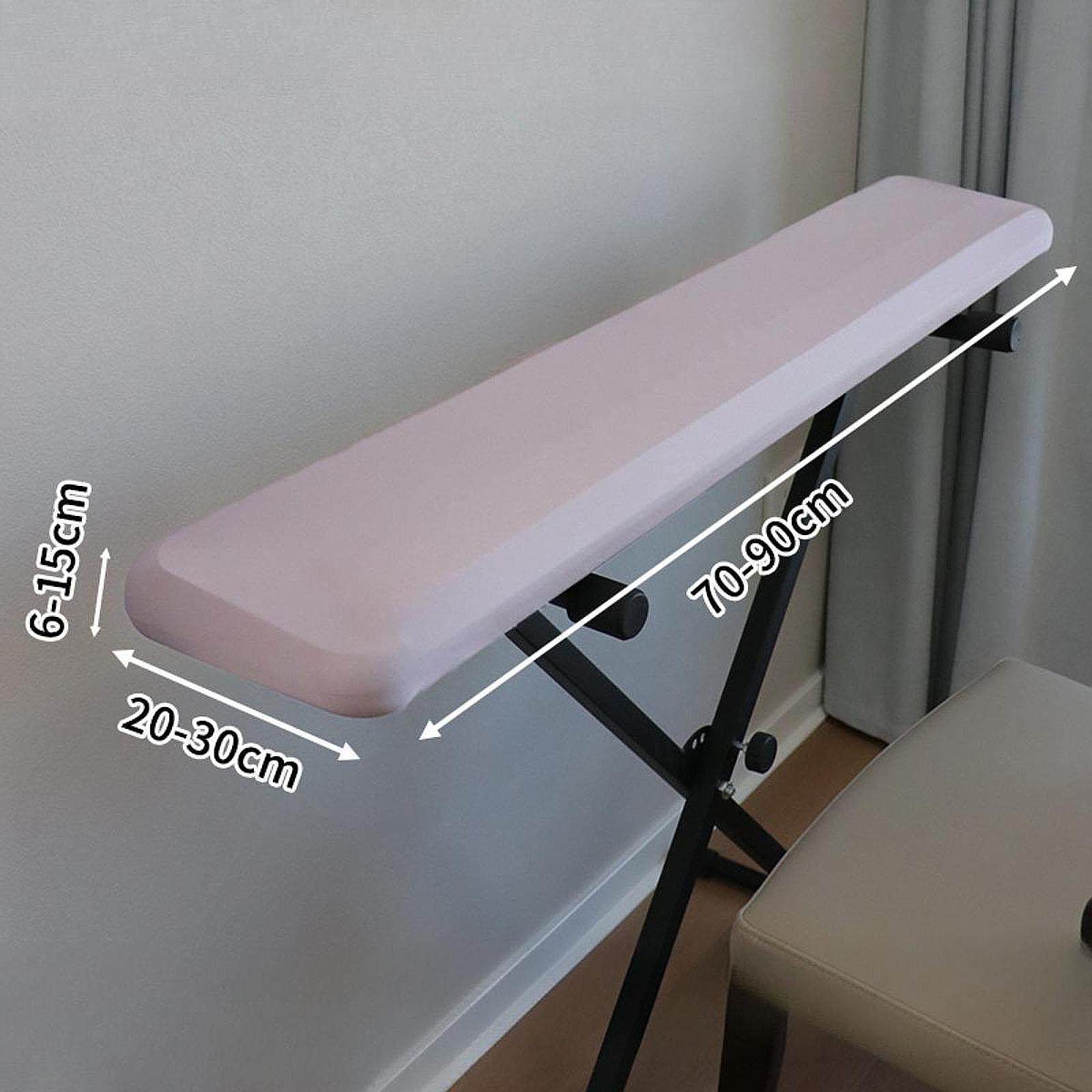 A capa para teclado de piano e - Keyboard Cover avaliação e preço