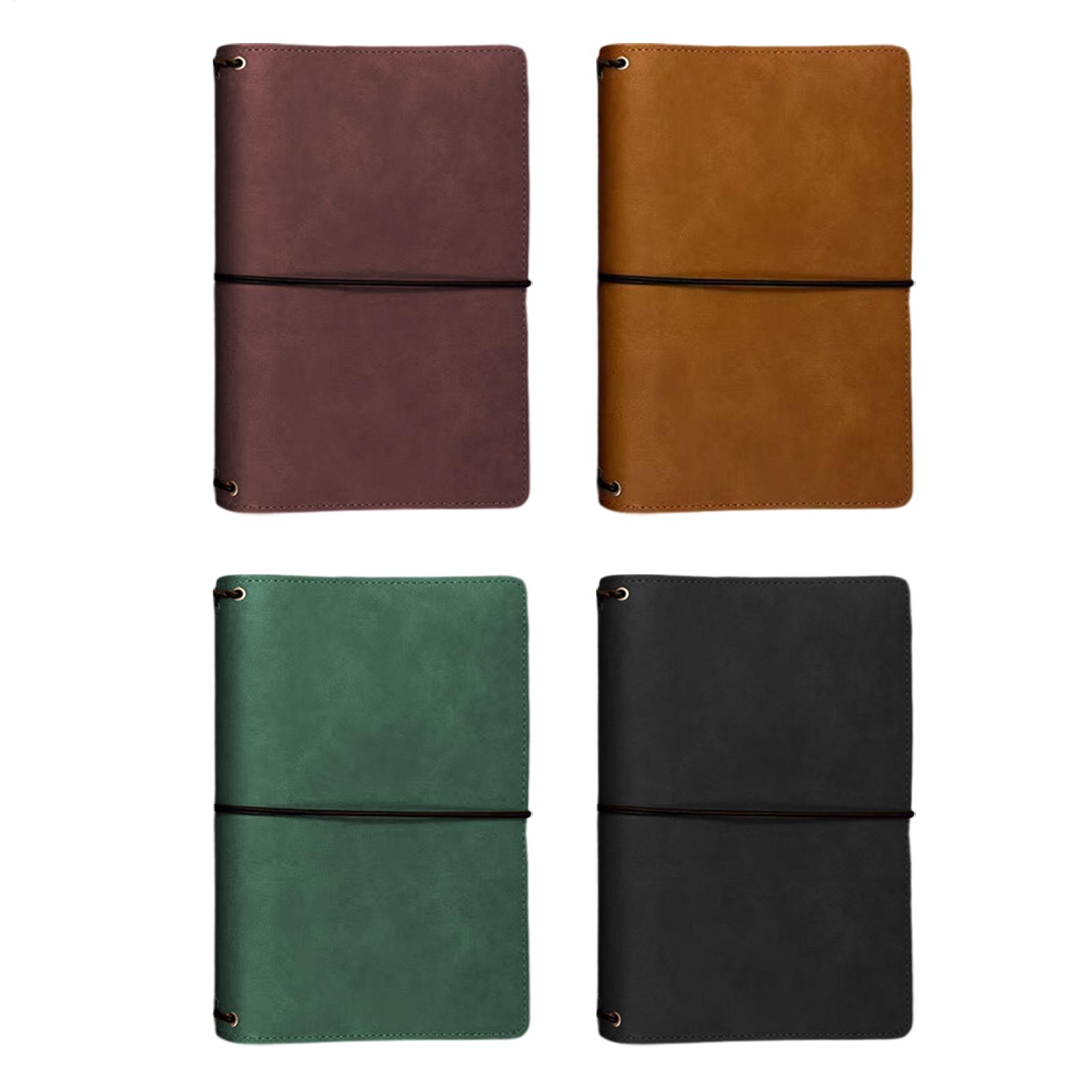 Capa para diário A5, em couro  - Laptop Sleeve avaliação e preço
